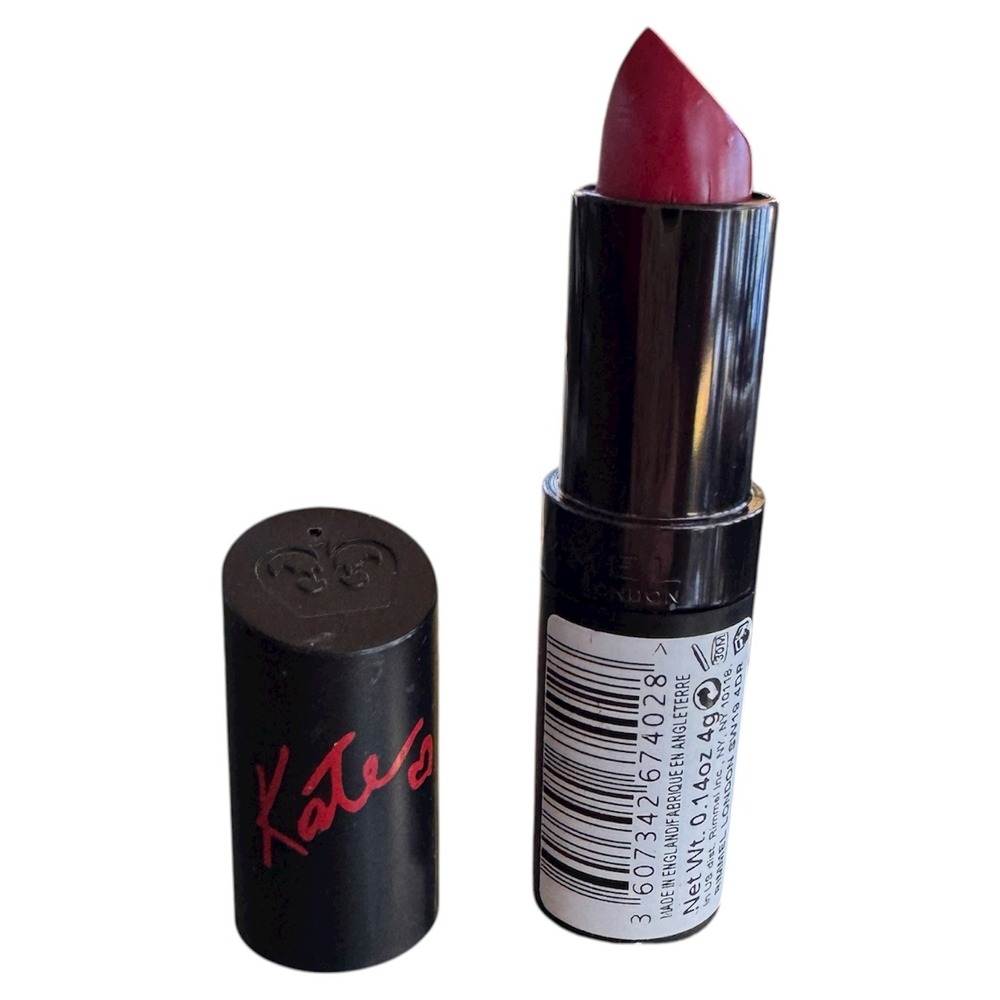 Rimmel Lasting Finish Kate Lipstick‎ #31 Rosetto Rouge A Levres Makeup